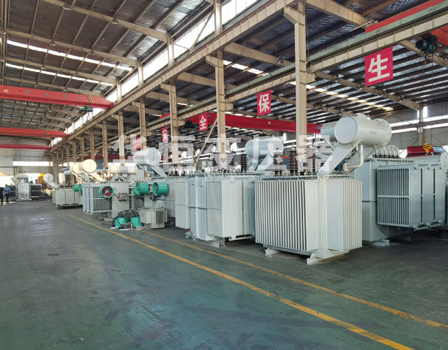 S11-8000/35柳州柳州柳州电力变压器厂家